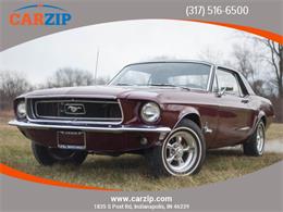 1968 Ford Mustang (CC-1315533) for sale in Indianapolis, Indiana