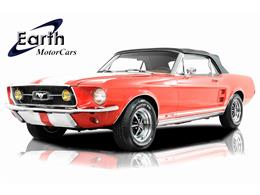 1967 Ford Mustang (CC-1315549) for sale in Carrollton, Texas