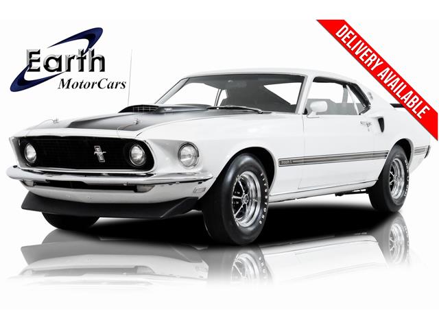 1969 Ford Mustang (CC-1315554) for sale in Carrollton, Texas