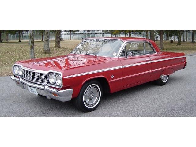 1964 Chevrolet Impala SS (CC-1315561) for sale in Hendersonville, Tennessee
