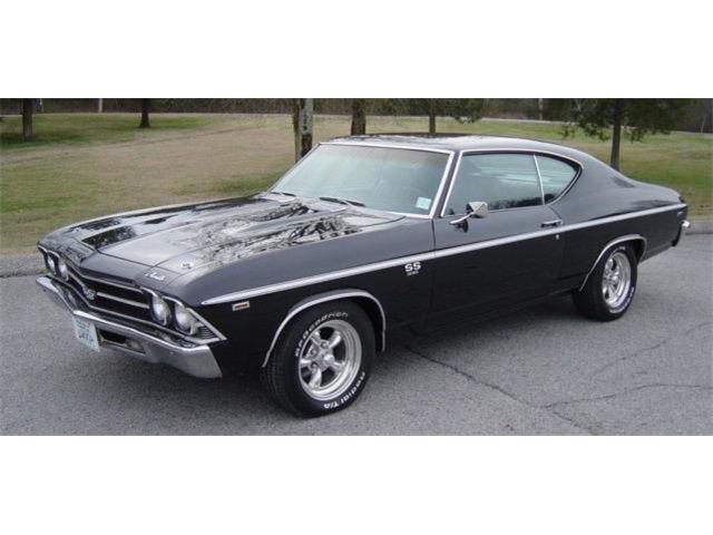 1969 Chevrolet Chevelle for Sale | ClassicCars.com | CC-1315562