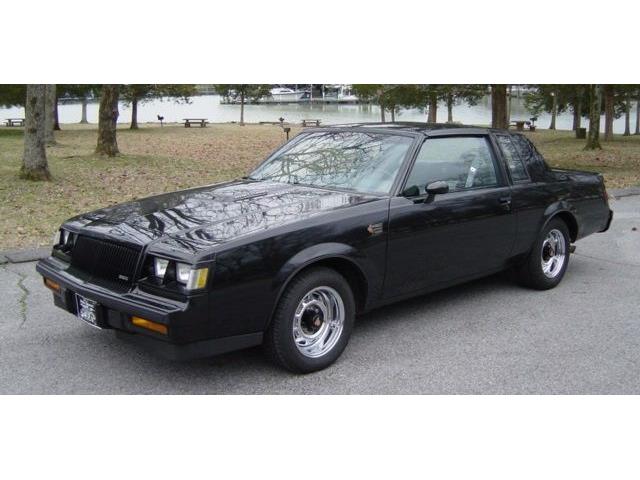 1987 Buick Grand National (CC-1315566) for sale in Hendersonville, Tennessee