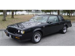 1987 Buick Grand National (CC-1315566) for sale in Hendersonville, Tennessee