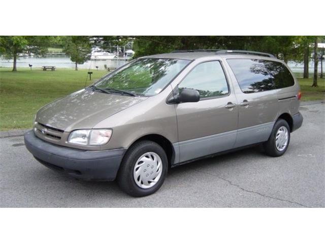 1999 Toyota Sienna (CC-1315567) for sale in Hendersonville, Tennessee