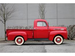 1949 Ford F1 (CC-1315579) for sale in Allentown, Pennsylvania