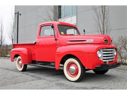 1949 Ford F1 (CC-1315579) for sale in Allentown, Pennsylvania