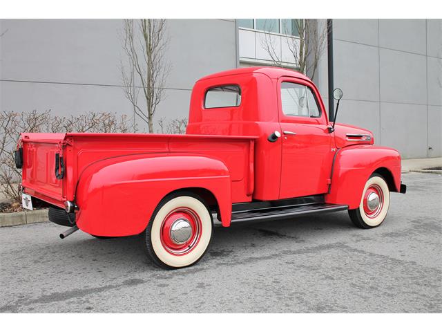 1949 Ford F1 (CC-1315579) for sale in Allentown, Pennsylvania