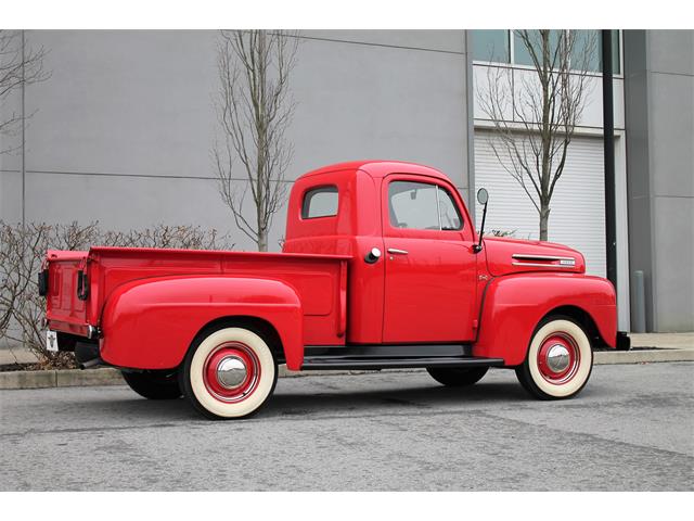 1949 Ford F1 (CC-1315579) for sale in Allentown, Pennsylvania