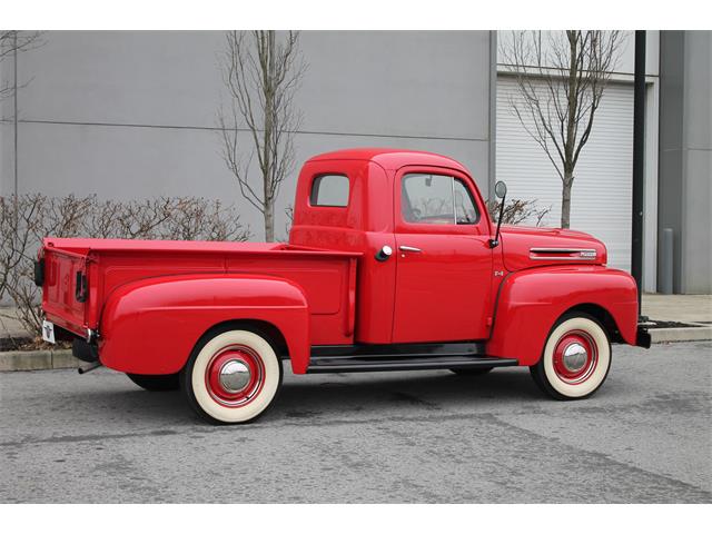 1949 Ford F1 (CC-1315579) for sale in Allentown, Pennsylvania