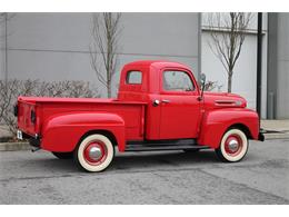 1949 Ford F1 (CC-1315579) for sale in Allentown, Pennsylvania