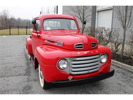1949 Ford F1 (CC-1315579) for sale in Allentown, Pennsylvania