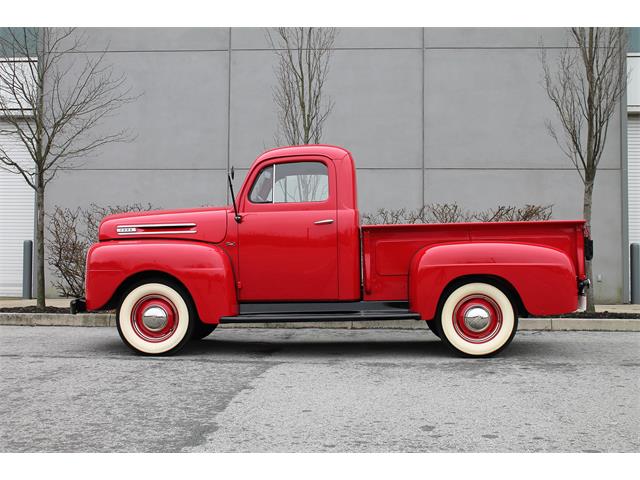 1949 Ford F1 (CC-1315579) for sale in Allentown, Pennsylvania
