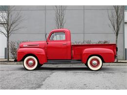 1949 Ford F1 (CC-1315579) for sale in Allentown, Pennsylvania