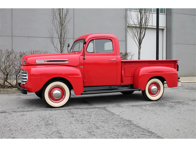 1949 Ford F1 (CC-1315579) for sale in Allentown, Pennsylvania