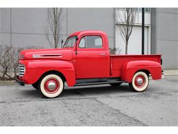 1949 Ford F1 (CC-1315579) for sale in Allentown, Pennsylvania