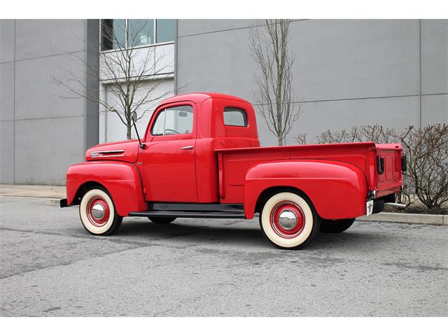 1949 Ford F1 (CC-1315579) for sale in Allentown, Pennsylvania