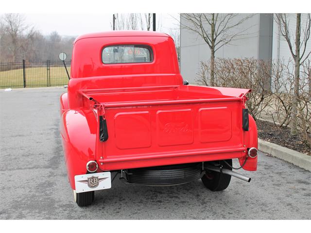 1949 Ford F1 (CC-1315579) for sale in Allentown, Pennsylvania