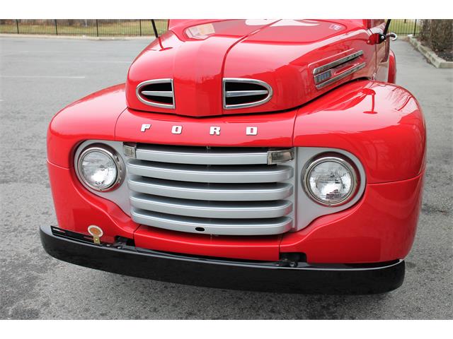 1949 Ford F1 (CC-1315579) for sale in Allentown, Pennsylvania