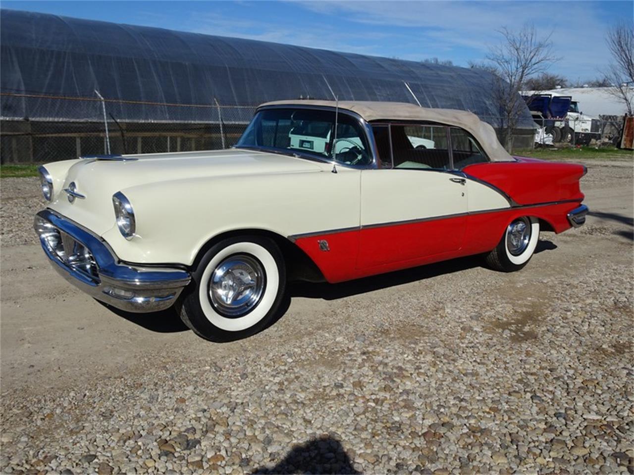 1956 Oldsmobile Super 88 for Sale | ClassicCars.com | CC-1315582