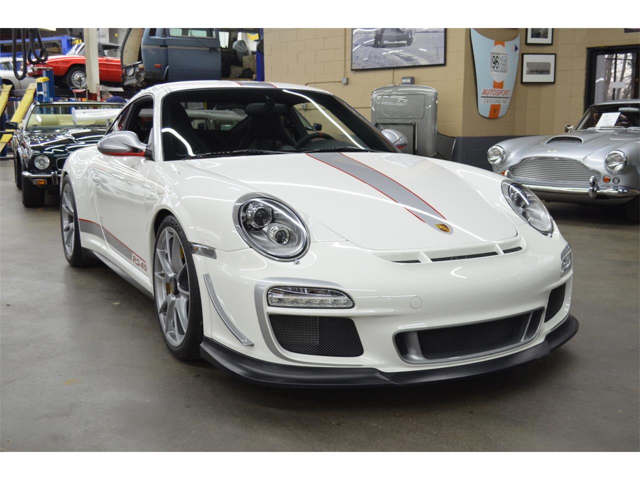 2011 Porsche 911 GT3 RS 4.0 for Sale | ClassicCars.com | CC-1310559