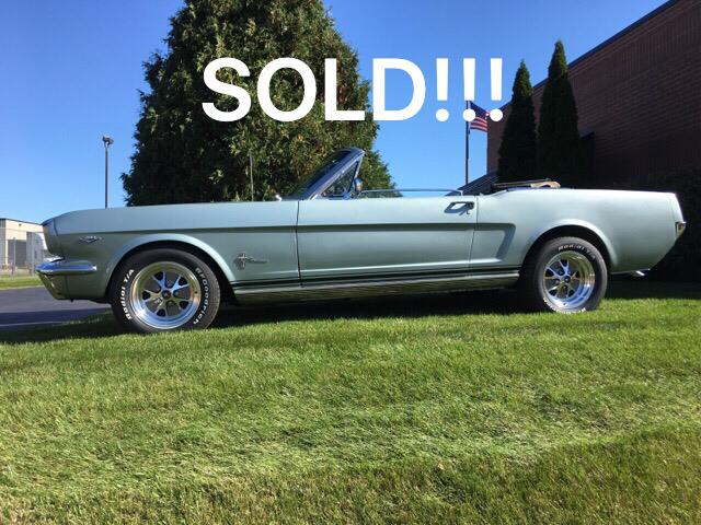 1965 Ford Mustang (CC-1315595) for sale in Geneva, Illinois