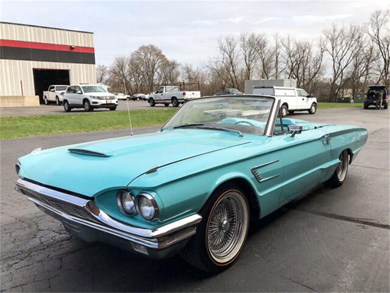 1965 Ford Thunderbird for Sale | ClassicCars.com | CC-1315621