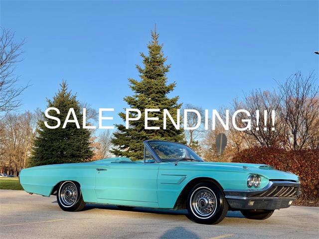 1965 Ford Thunderbird (CC-1315621) for sale in Geneva, Illinois