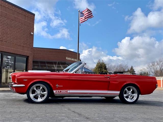 1965 Ford Mustang (CC-1315622) for sale in Geneva, Illinois