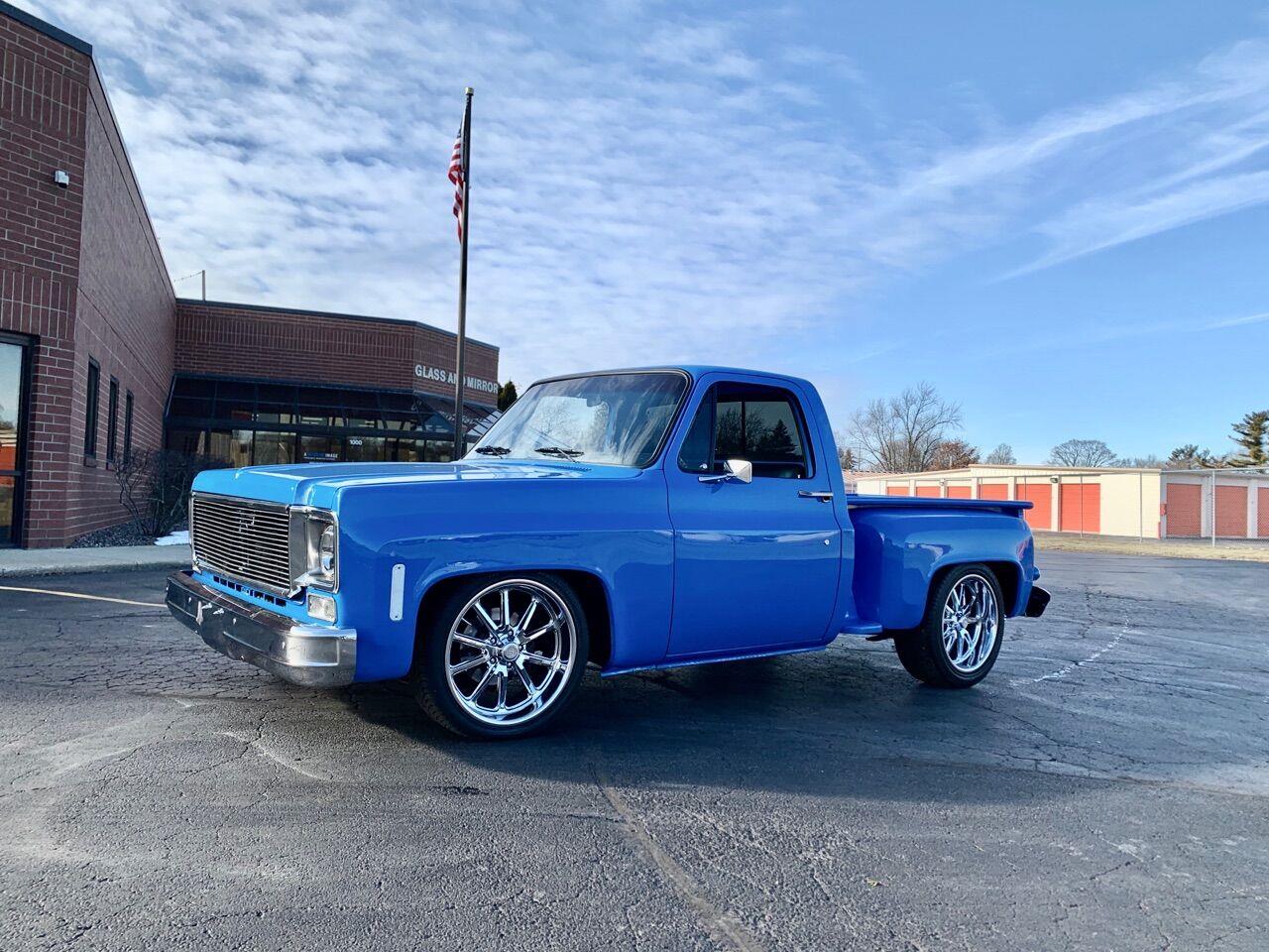 1975 Chevrolet C/K 10 for Sale | ClassicCars.com | CC-1315628