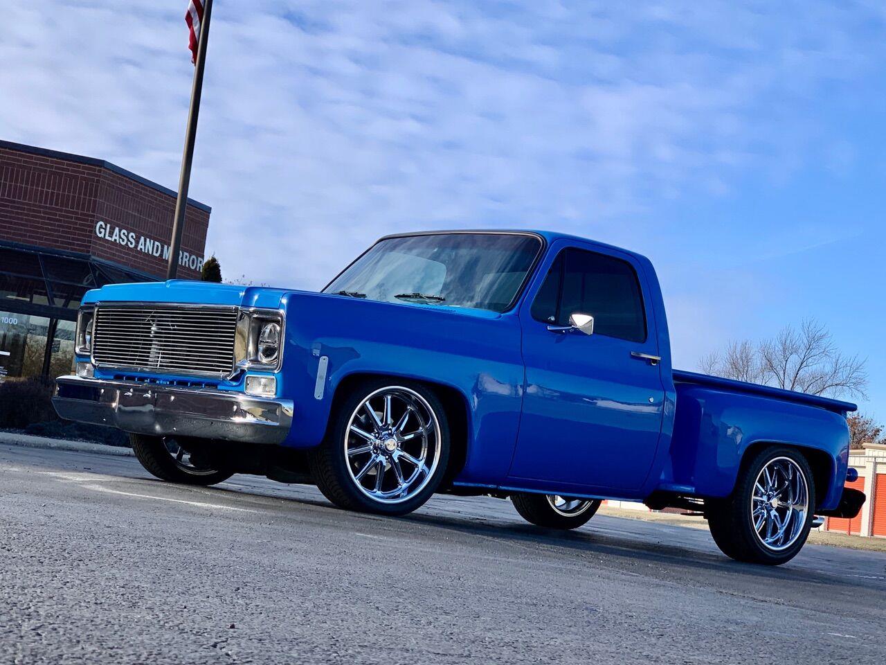 1975 Chevrolet C/K 10 for Sale | ClassicCars.com | CC-1315628