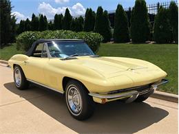 1967 Chevrolet Corvette (CC-1315640) for sale in Burr Ridge, Illinois