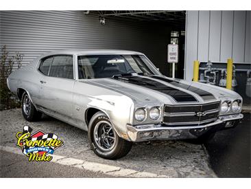 1970 Chevrolet Chevelle (CC-1315642) for sale in Burr Ridge, Illinois