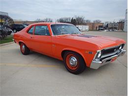 1969 Chevrolet Nova (CC-1315647) for sale in Burr Ridge, Illinois