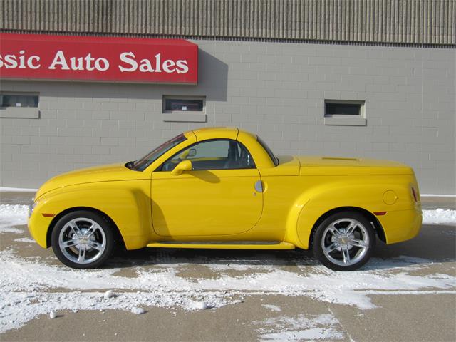 2005 Chevrolet SSR (CC-1315649) for sale in Omaha, Nebraska