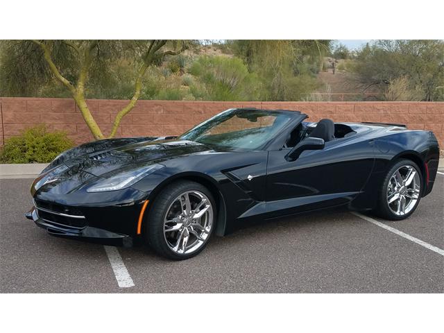2018 Chevrolet Corvette Stingray (CC-1310565) for sale in Fountain Hills, Arizona