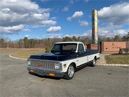 1972 Chevrolet C10 (CC-1315665) for sale in Williamstown, New Jersey