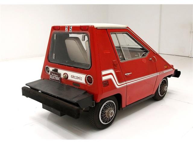 1976 Citicar Electric for Sale | ClassicCars.com | CC-1315678