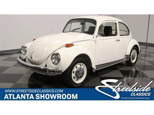 1971 Volkswagen Super Beetle (CC-1315681) for sale in Lithia Springs, Georgia