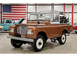 1975 Land Rover Series I (CC-1315684) for sale in Kentwood, Michigan