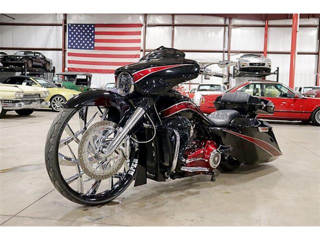 2015 Harley-Davidson Ultra Classic (CC-1315688) for sale in Kentwood, Michigan