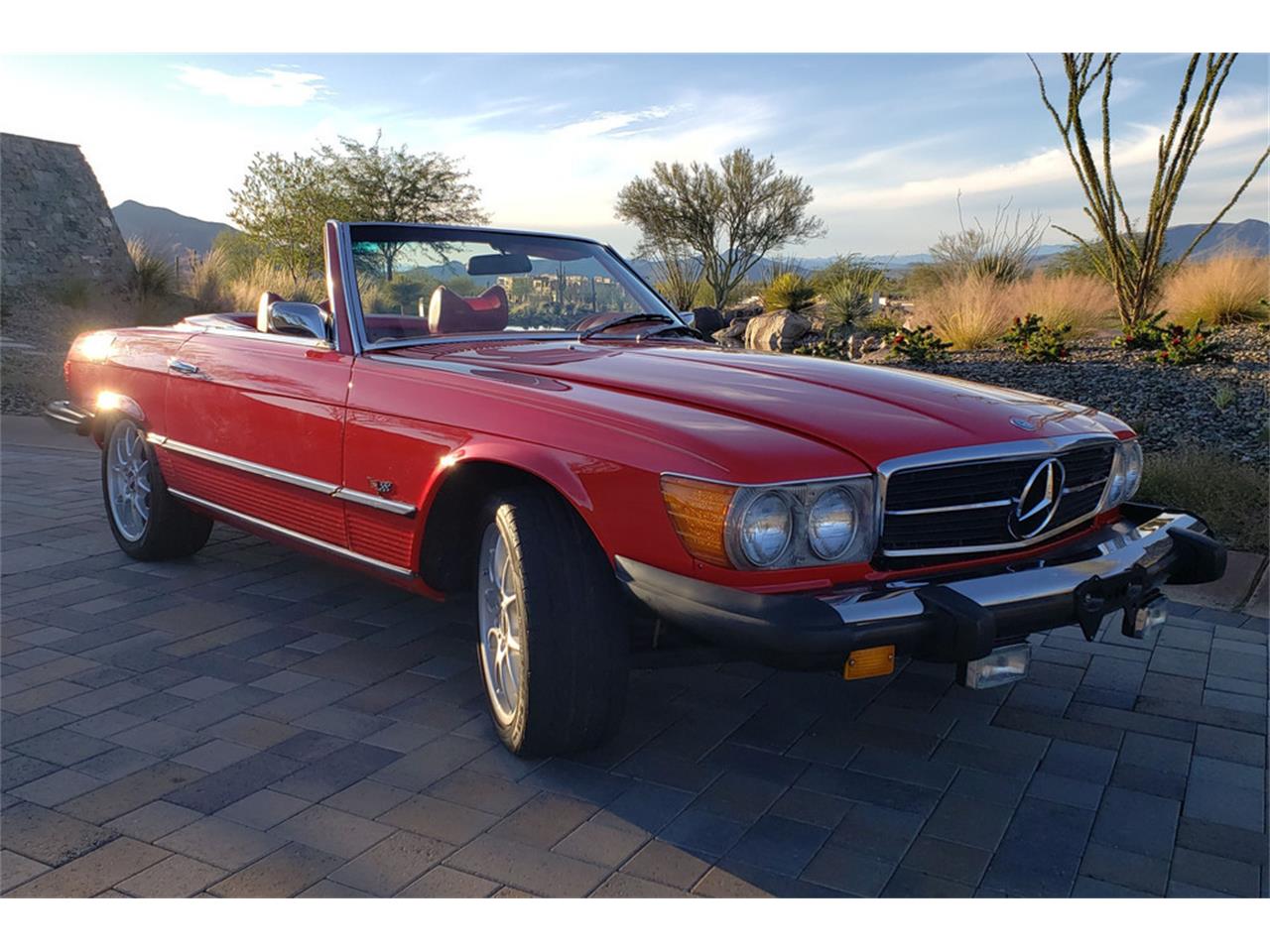 1974 Mercedes-Benz 450SL for Sale | ClassicCars.com | CC-1310569