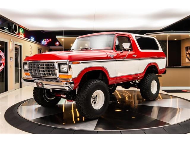 1979 Ford Bronco For Sale | ClassicCars.com | CC-1315691