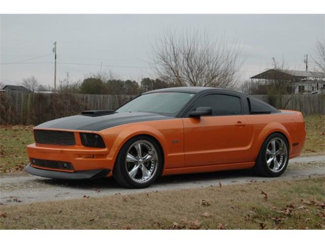 2007 Ford Mustang (CC-1310057) for sale in Cadillac, Michigan