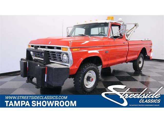 1975 Ford F250 (CC-1315703) for sale in Lutz, Florida
