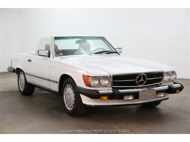 1988 Mercedes-Benz 560SL (CC-1315712) for sale in Beverly Hills, California