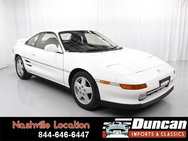 1992 Toyota MR2 (CC-1315713) for sale in Christiansburg, Virginia