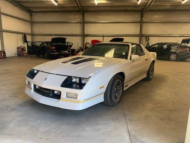 1989 Chevrolet Camaro (CC-1315722) for sale in Greensboro, North Carolina