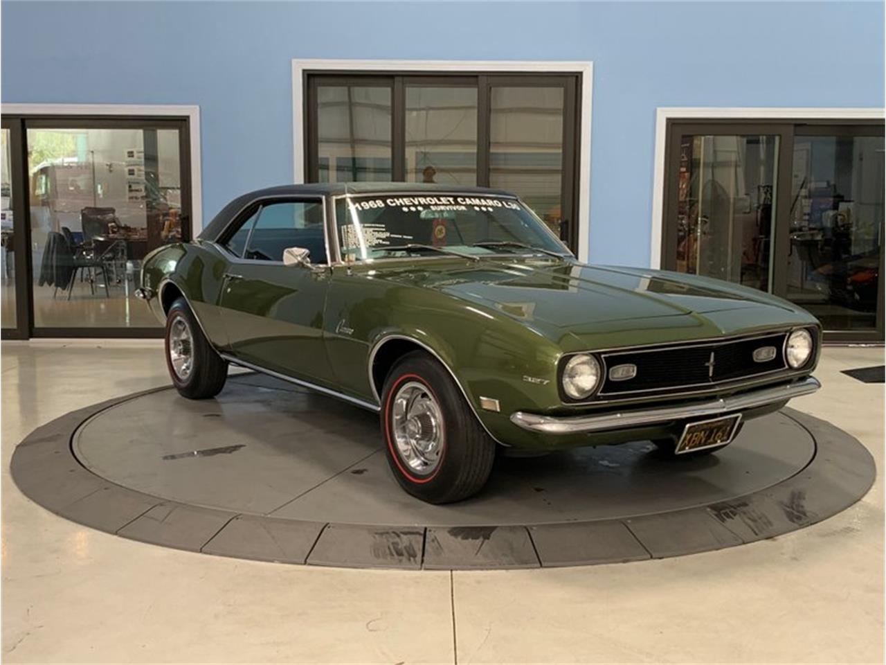 1968 Chevrolet Camaro For Sale Cc 1315733