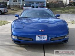 2002 Chevrolet Corvette (CC-1315735) for sale in Sarasota, Florida