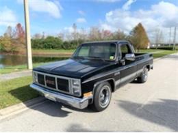 1985 GMC 1500 (CC-1315743) for sale in Cadillac, Michigan